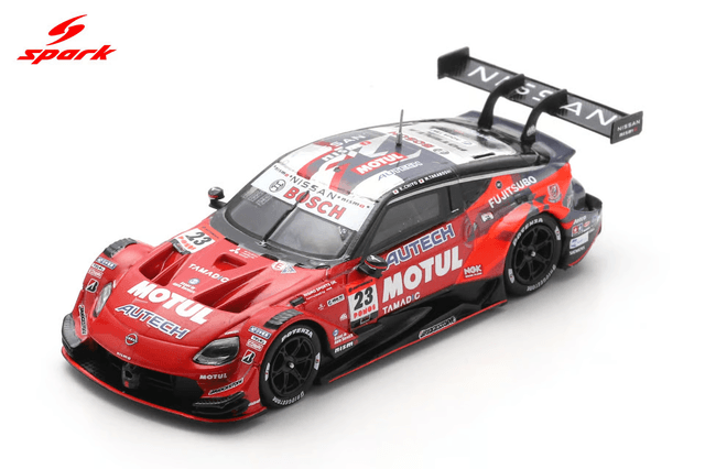 MOTUL AUTECH Z NISMO NO.23 GT500 SUPER GT 2025 K. CHIYO - M. TAKABOSHI product image