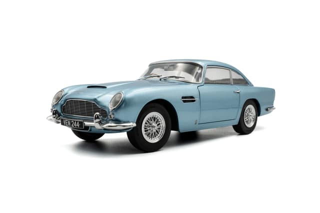 ASTON MARTIN DB5 LIGHT METALLIC BLUE 1964 421186498 product image
