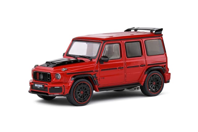 BRABUS WIDESTAR RED PEARL 421438219 product image