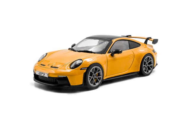 PORSCHE 911 (992) GT3 – SIGNAL YELLOW – 2023 421438259 product image