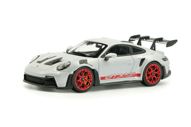PORSCHE 911 (992) GT3 RS ICE GREY METALLIC S4314802 product image