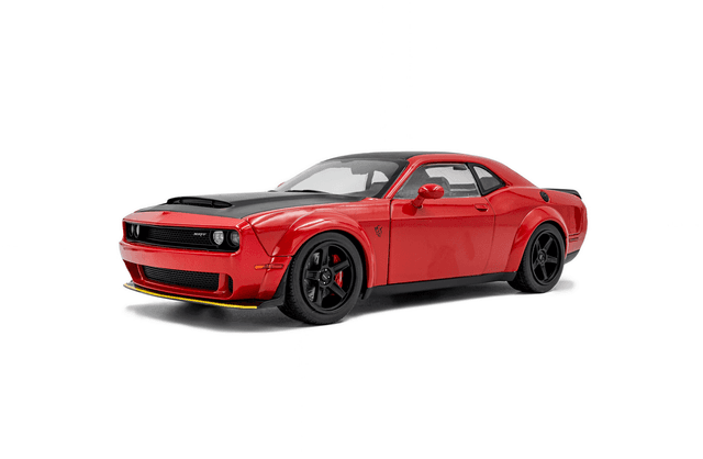 DODGE CHALLENGER DEMON TOR RED 2023 421185718STI product image