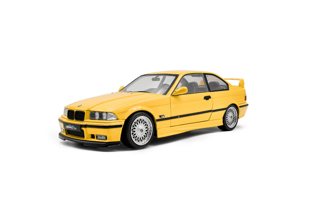 BMW M3 COUPE SOLIDO WORKS YELLOW 1991 421183917STI product image
