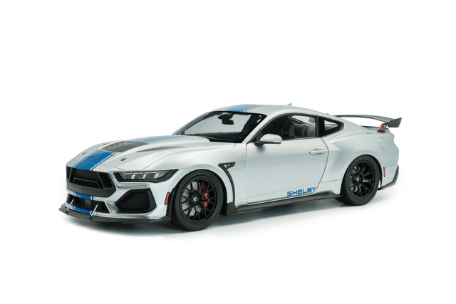 SHELBY MUSTANG SUPER SNAKE GREY 421186567 product image