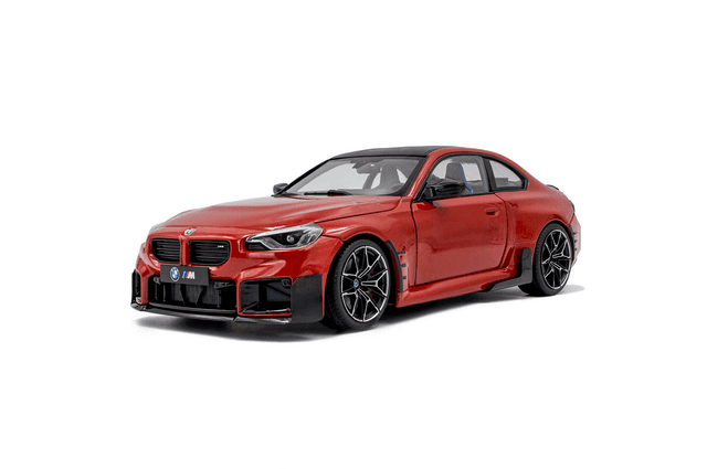 BMW M2 PERFORMANCE PARTS TORONTO RED METALLISED 421186505 product image