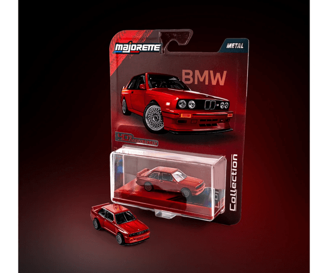 1986 BMW M3 RED product image