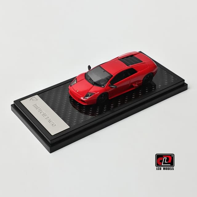 LAMBORGHINI MURCIELAGO RED product image