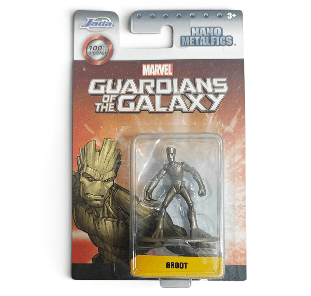 GROOT NANO METALFIGS FIGURE product image