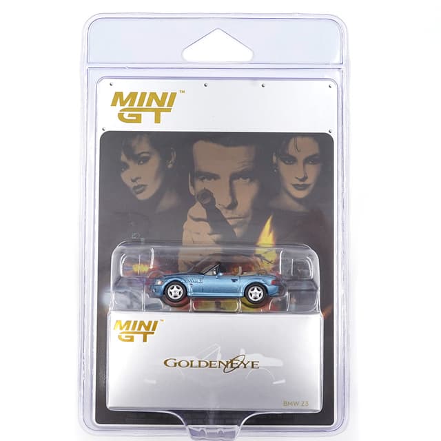 BMW Z3 “GOLDENEYE” product image