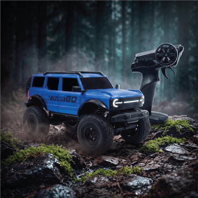 ROXIE 4X4 HOBBY GRADE RC ROCK CRAWLER NAVIGATE BLUE product image