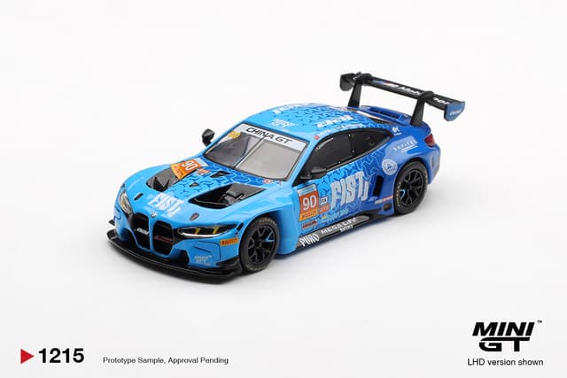 BMW M4 GT3 EVO #90 FIST TEAM AAI 2025 CHINA GT product image