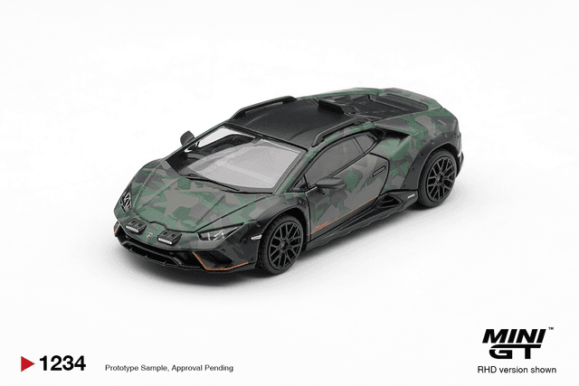 LAMBORGHINI HURACÁN STERRATO ALL-TERRAIN BOSCO product image