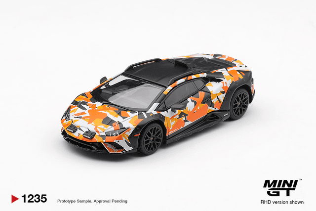 LAMBORGHINI HURACÁN STERRATO ALL-TERRAIN TERRA product image