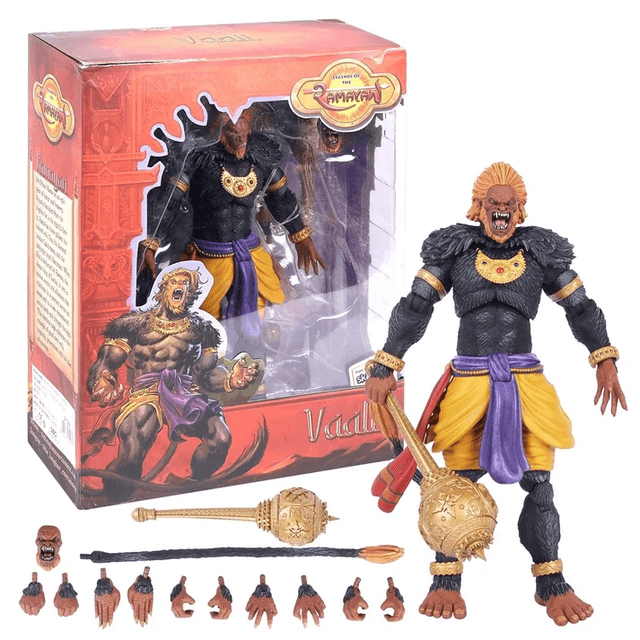 VAALI JI ACTION FIGURE product image