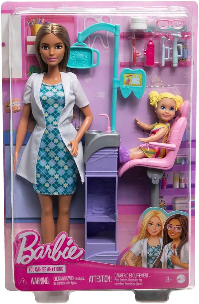 DENTIST DOLL
